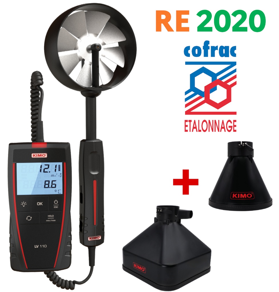 LV110S Kit RE2020 M
