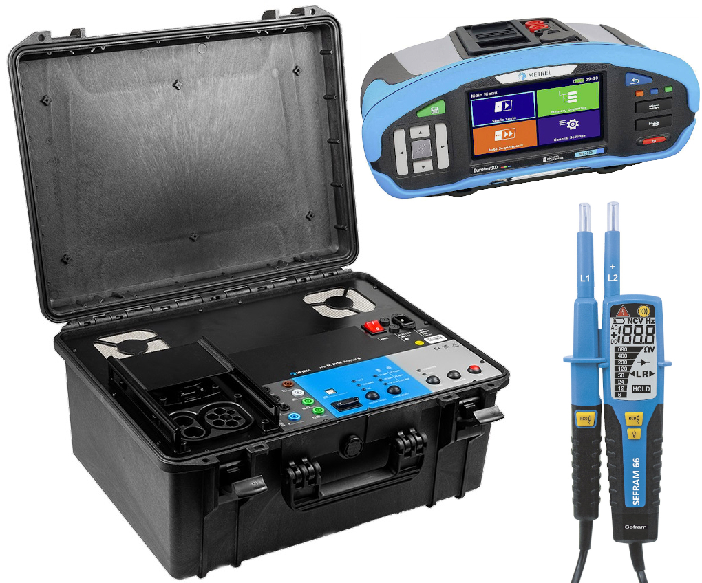 IRVE PACK EXPERT AC DC