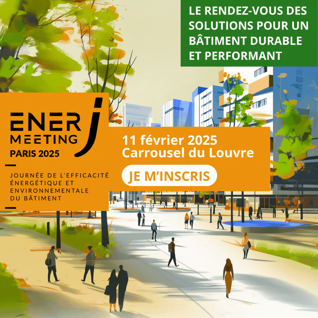 Enerj Meeting Paris