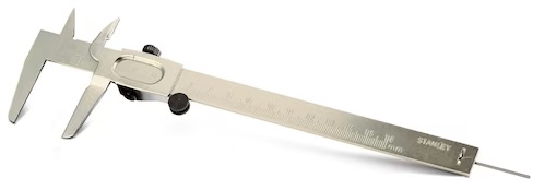 Calliper + Reglet 150mm