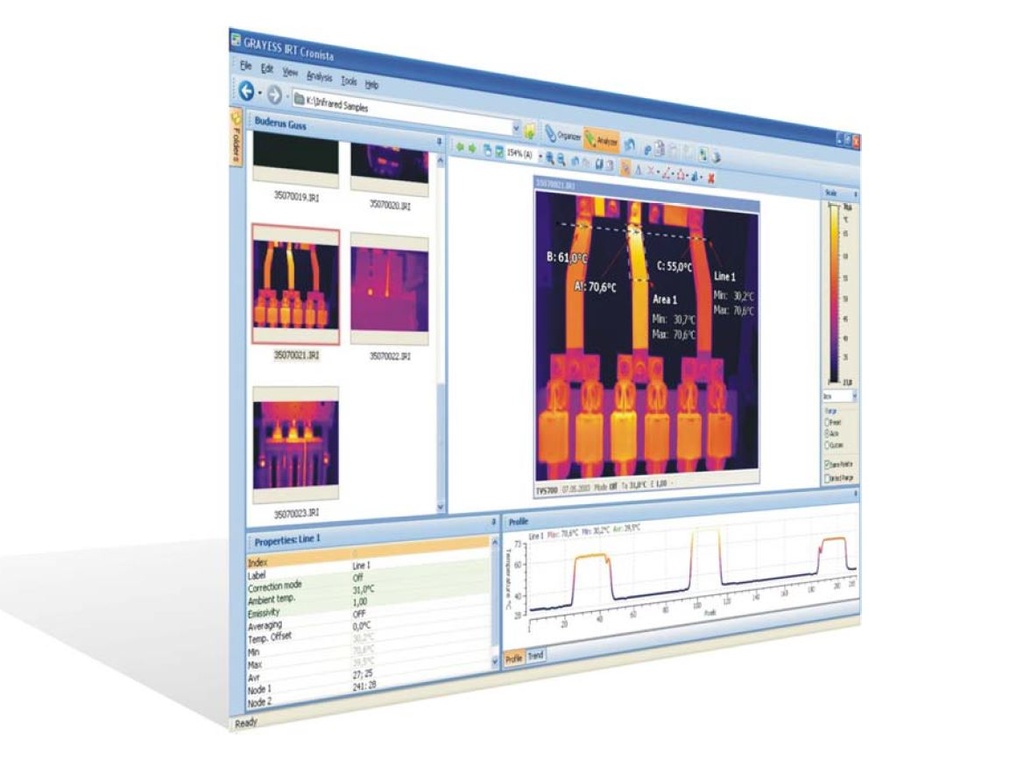 Cronista PRO 2U Flir