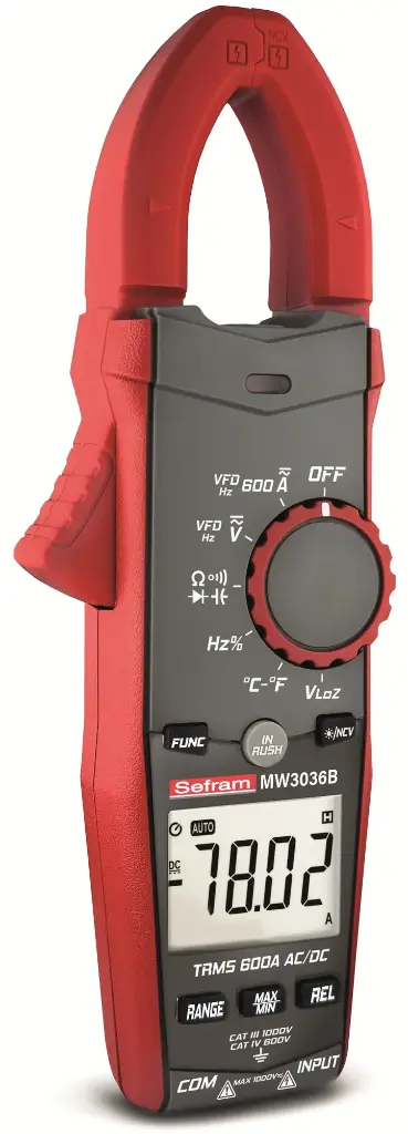 MW 3036B