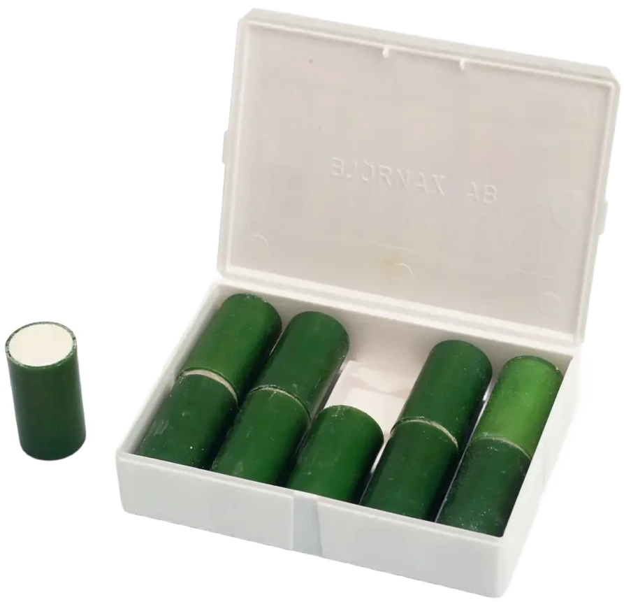 Fumigene 8.5m3 BLANC anti-corrosion - Boite de 10