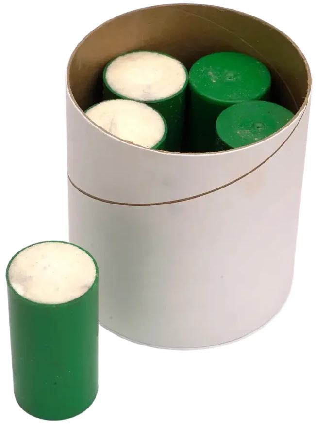Fumigene 55m3 BLANC anti-corrosion - Boite de 5