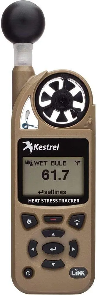 5400 Heat Stress Tracker