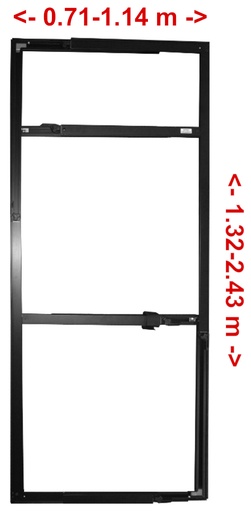 [BLDDOORFRAMESTD] Standard Door Frame