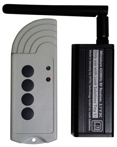 [BLDTinyCXRemote] Télécommande Tiny