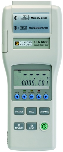 [CARCA6630] CA6630