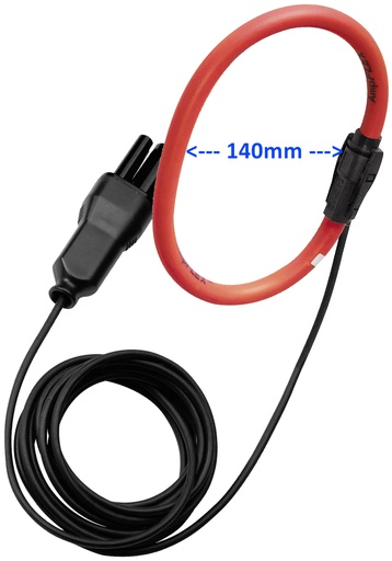 [CARFLEXA193-450-BK] AMPFLEX A193 450mm