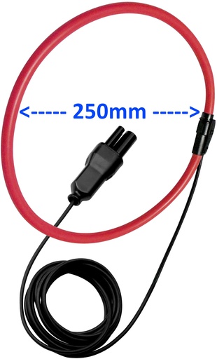 [CARFLEXA193-800-BK] AMPFLEX A193 800mm