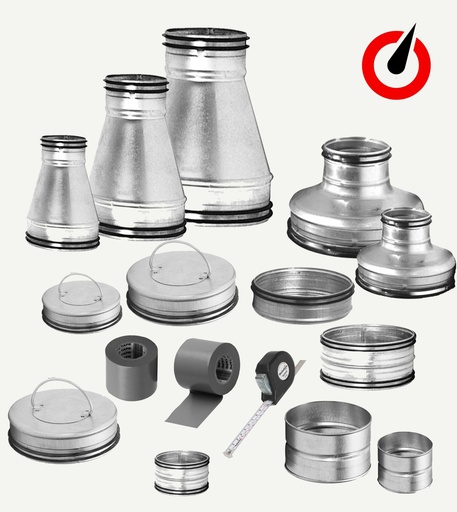 [DIVKitRacVentil] Kit raccordement LT
