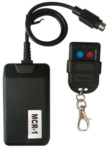 [DIVMCR-1-TTD] Wireless Control TTD