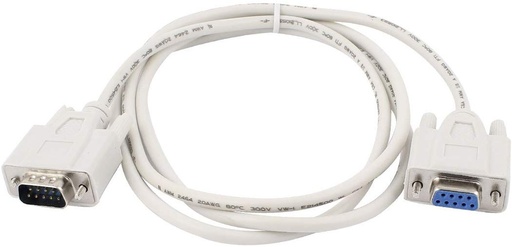 [DIVRS232dB9MF2m] RS232dB9MF2m