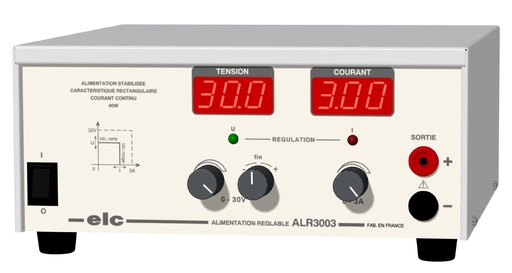 [ELCALR3003] ALR3003