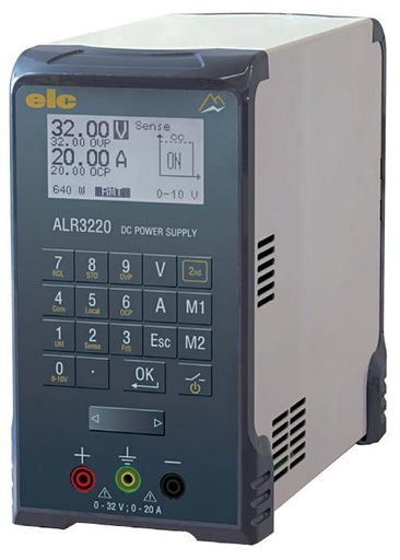 [ELCALR3220] ALR3220