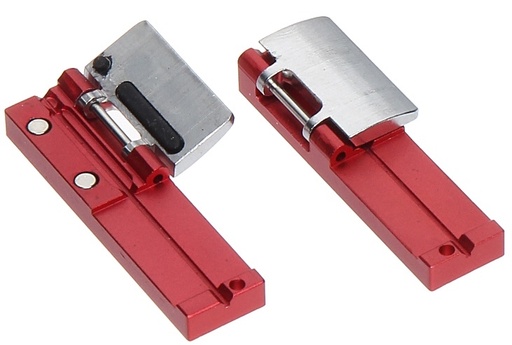 [EZYholder-pair-900-R] Fiber Holder R-x2