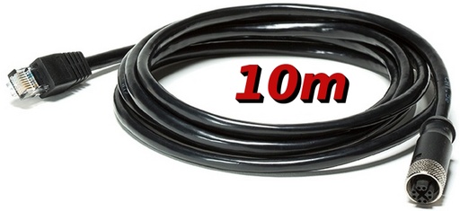 [FLIAX8-M12-RJ45-10m] T129257ACC