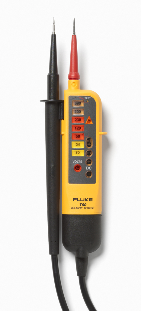 Testeur De Tension Sans Contact 90-1000V - Détecteur De Voltage électrique - Neuf