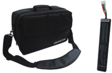 [GWIGSP-9330-BATCASE] GSP9330 battery+case