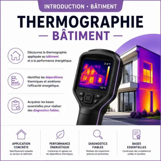 [ITCIntroThermo-Bat] Intro Thermographie Bâtiment