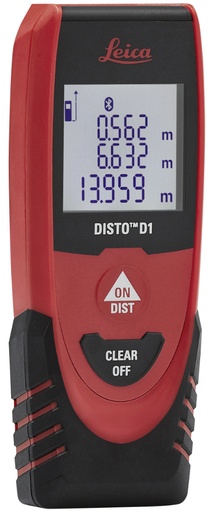 [LEIDisto D1] Disto D1