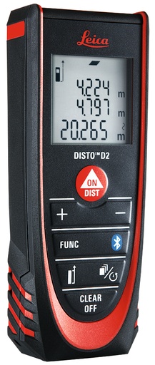 [LEIDISTO D2] DISTO D2 v2016