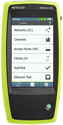 [NTSAirCheckG2] AirCheck G2