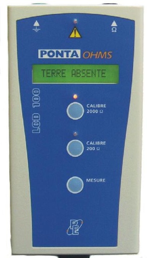 [PELLCD-100/01] LCD-100