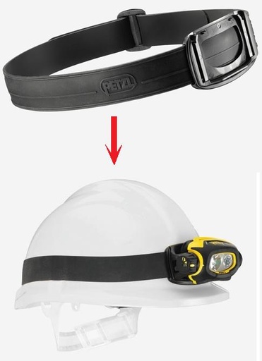 [PETPIXAHELMETRUBBER] PIXA Helmet Rubber