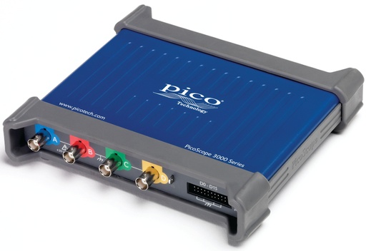 [PICOSCOPE3406D] PICOSCOPE3406D