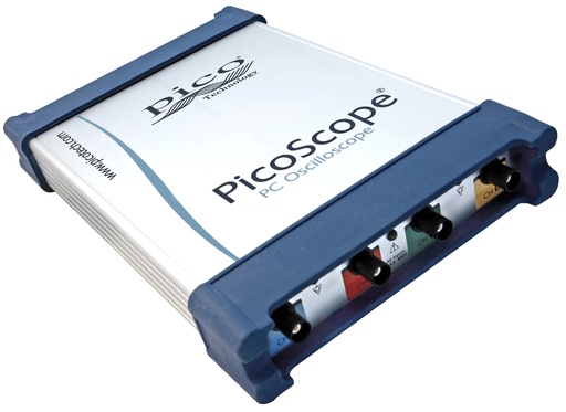 [PicoScope3425] PicoScope 3425