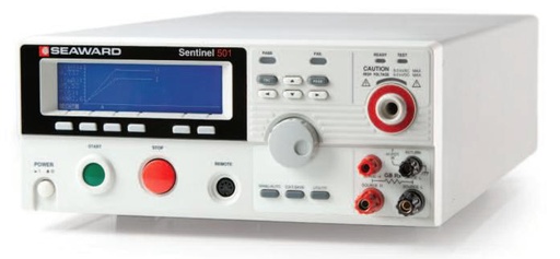 [SEASentinel501] Sentinel 501