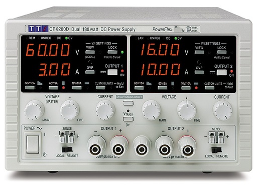 [TTICPX200DP] CPX200DP