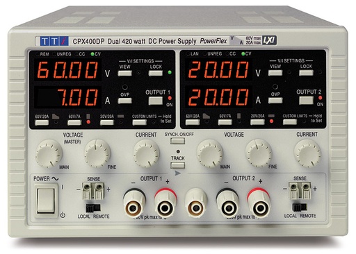 [TTICPX400DP] CPX400DP