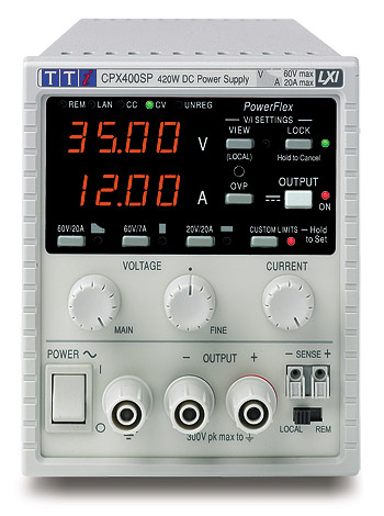 [TTICPX400S] CPX400S
