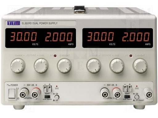 [TTIEL302RD] EL302RD