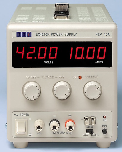 [TTIEX1810R] EX1810R