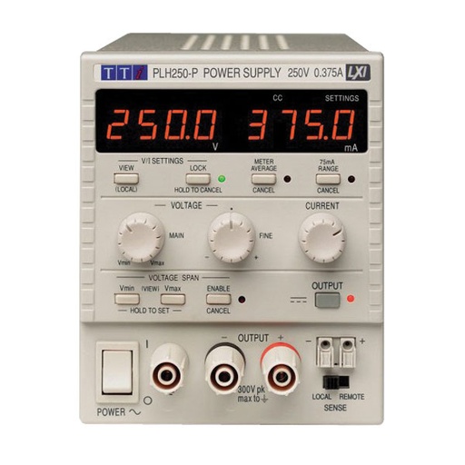 [TTIPLH250P] PLH250P