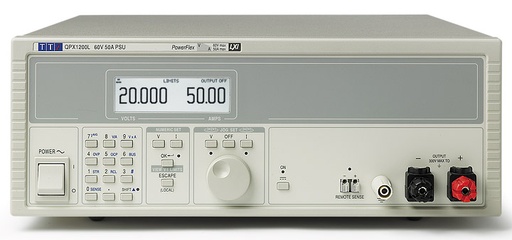 [TTIQPX1200S] QPX1200S