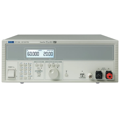 [TTIQPX1200SP] QPX1200SP