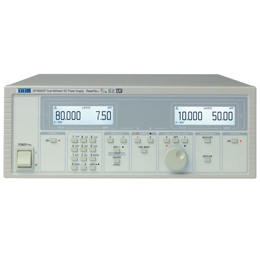 [TTIQPX600DP] QPX600DP