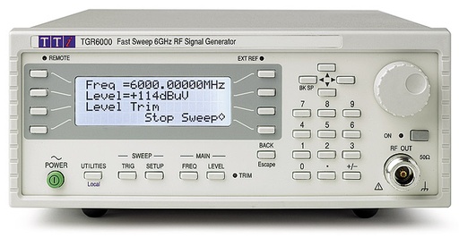 [TTITGR6000] TGR6000