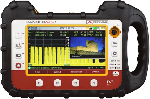[PRORangerNeo3] Ranger Neo 3