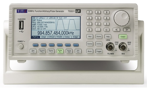 [TTITG5011A] TG5011A