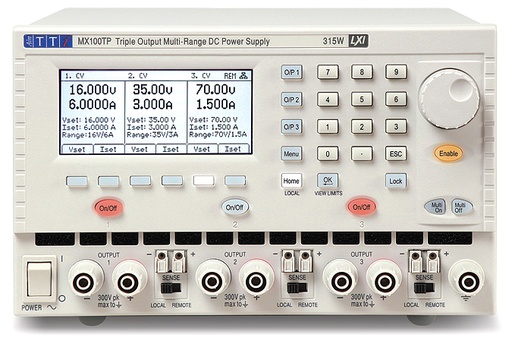[TTIMX100TP] MX100TP