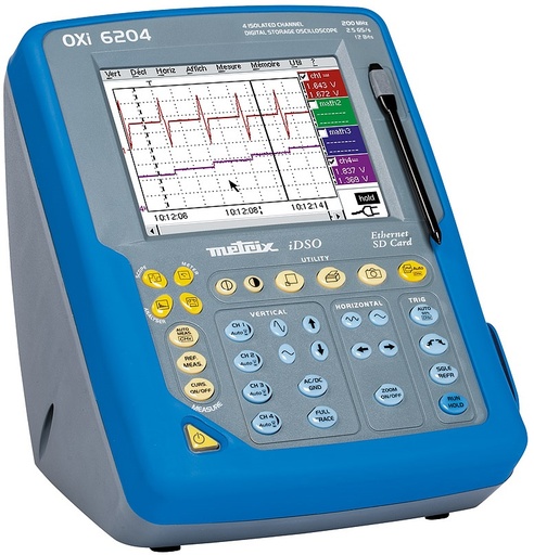 [MTXOxi6204] Oxi6204