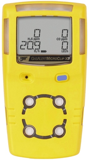 [BWTMCX3] MicroClip X3