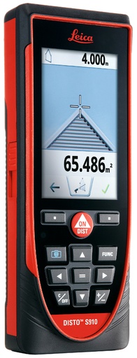 [LEIDisto S910] Disto S910