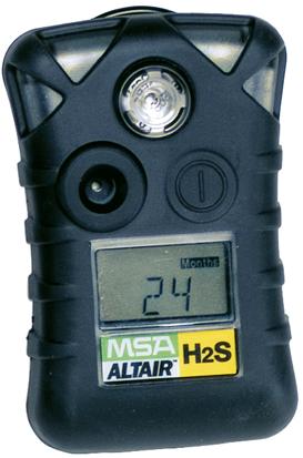 Altair H2S