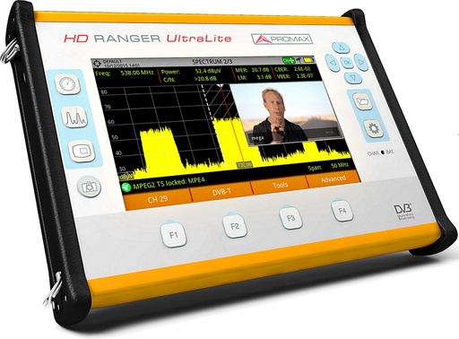[PROHDRANGERultraLITE] HD Ranger Ultra Lite